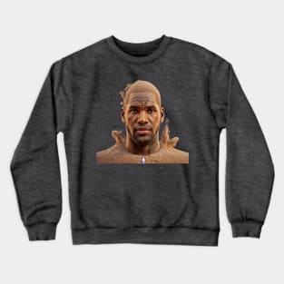 LeBron James Crewneck Sweatshirt